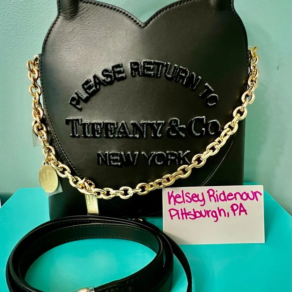 NEW RTT Mini Charm Tote Bag - Picture 2 of 15